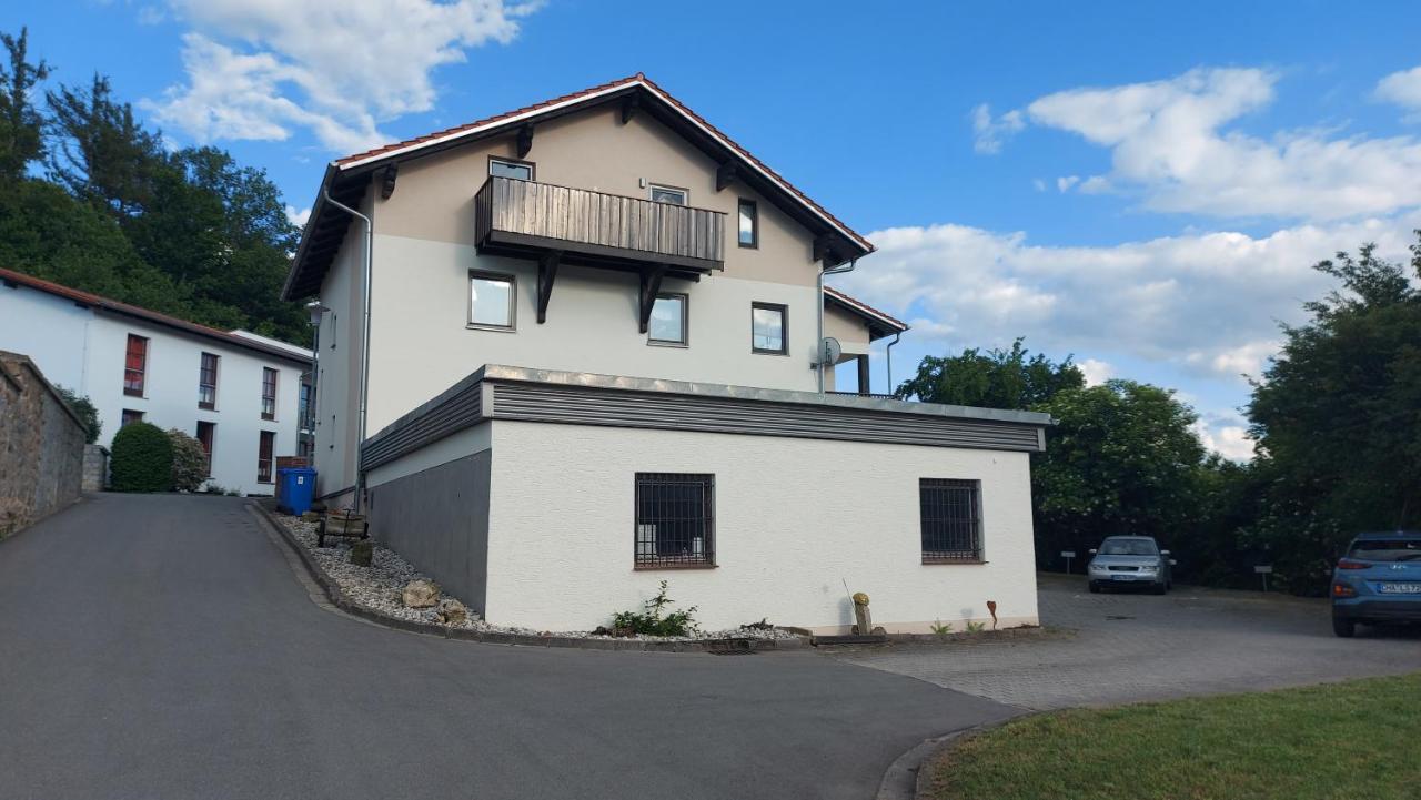Ueber Den Daechern Von Furth Im Wald Exterior foto