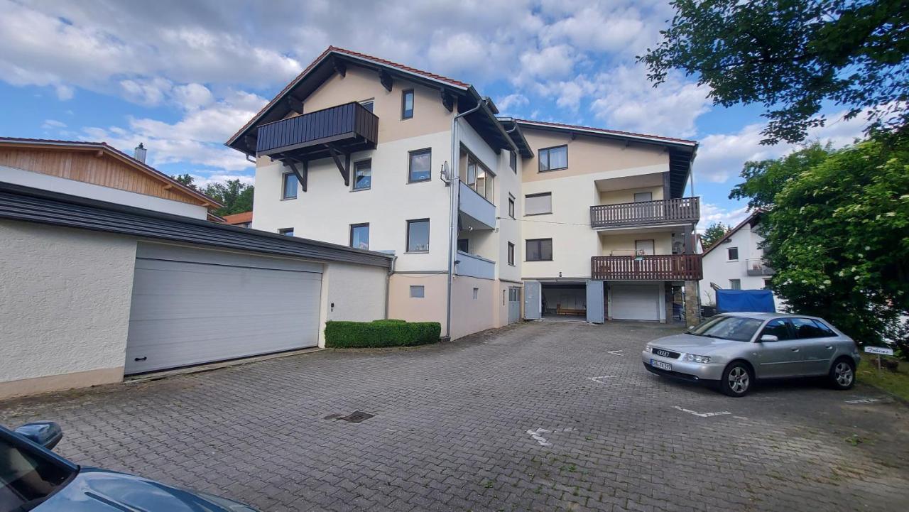 Ueber Den Daechern Von Furth Im Wald Exterior foto