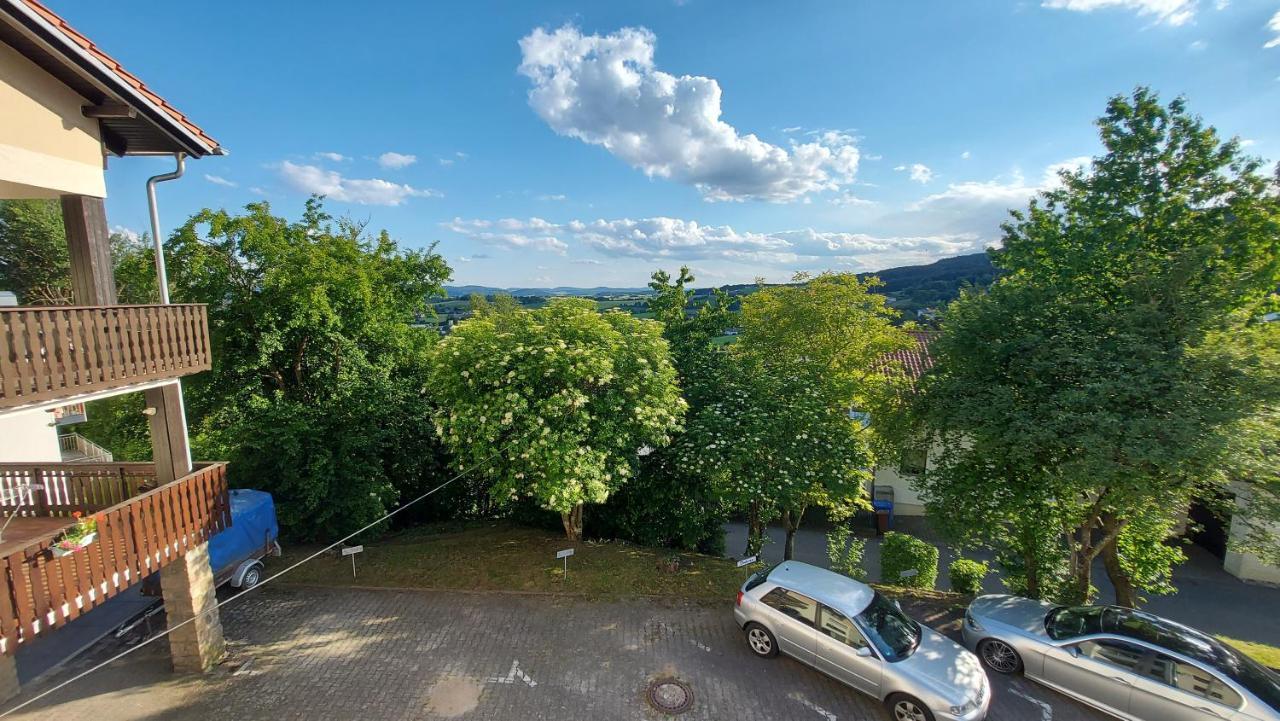Ueber Den Daechern Von Furth Im Wald Exterior foto