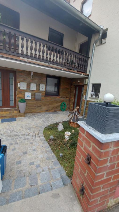 Ueber Den Daechern Von Furth Im Wald Exterior foto